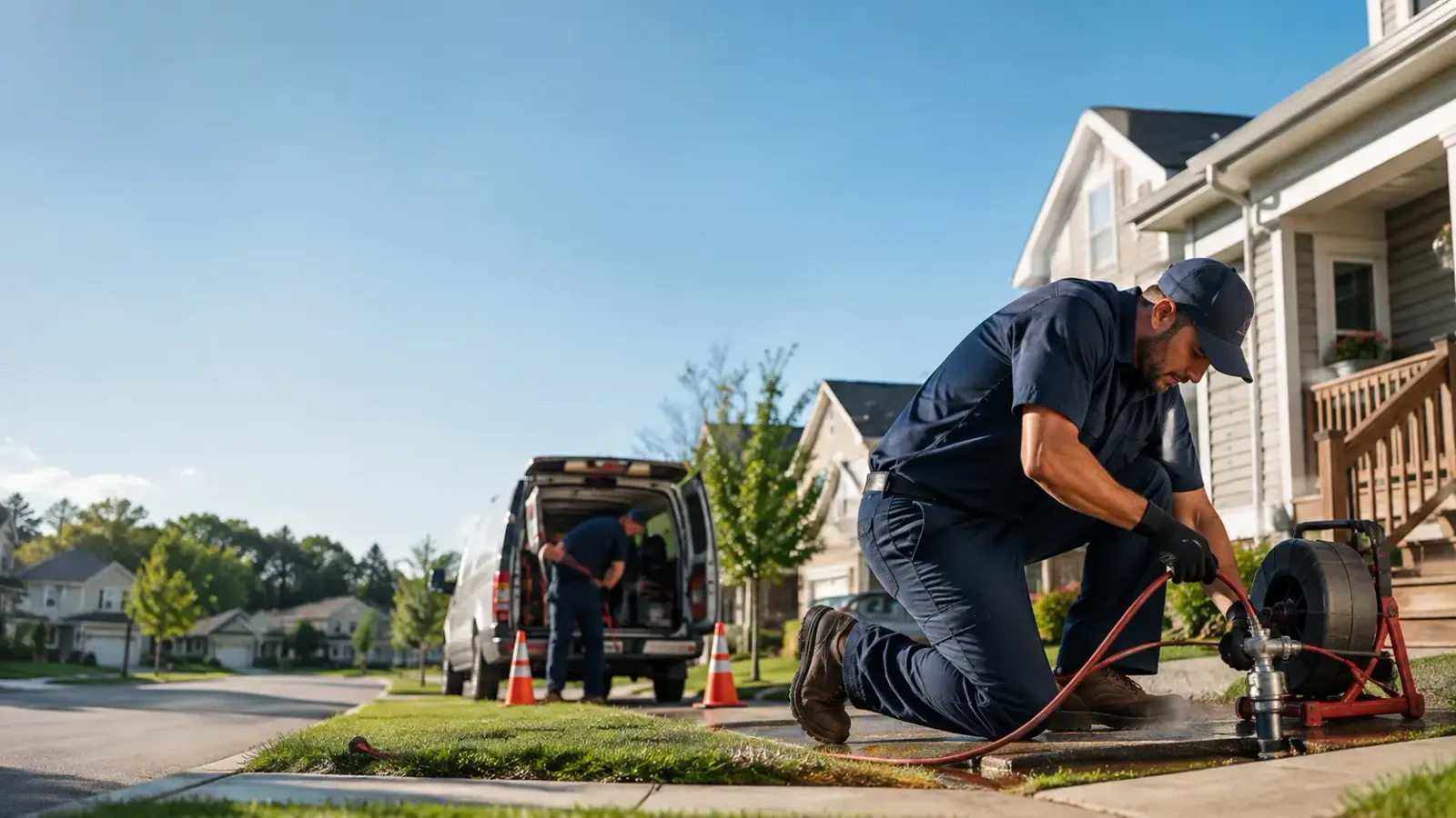 Emergency Plumbing in Kingston, NH
